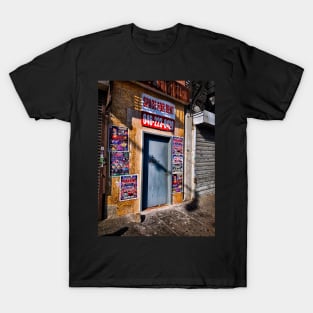 Space For Rent, Bronx, New York City T-Shirt